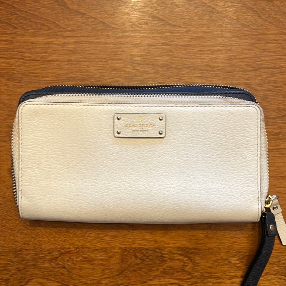 Kate Spade Wallet/Wristlet